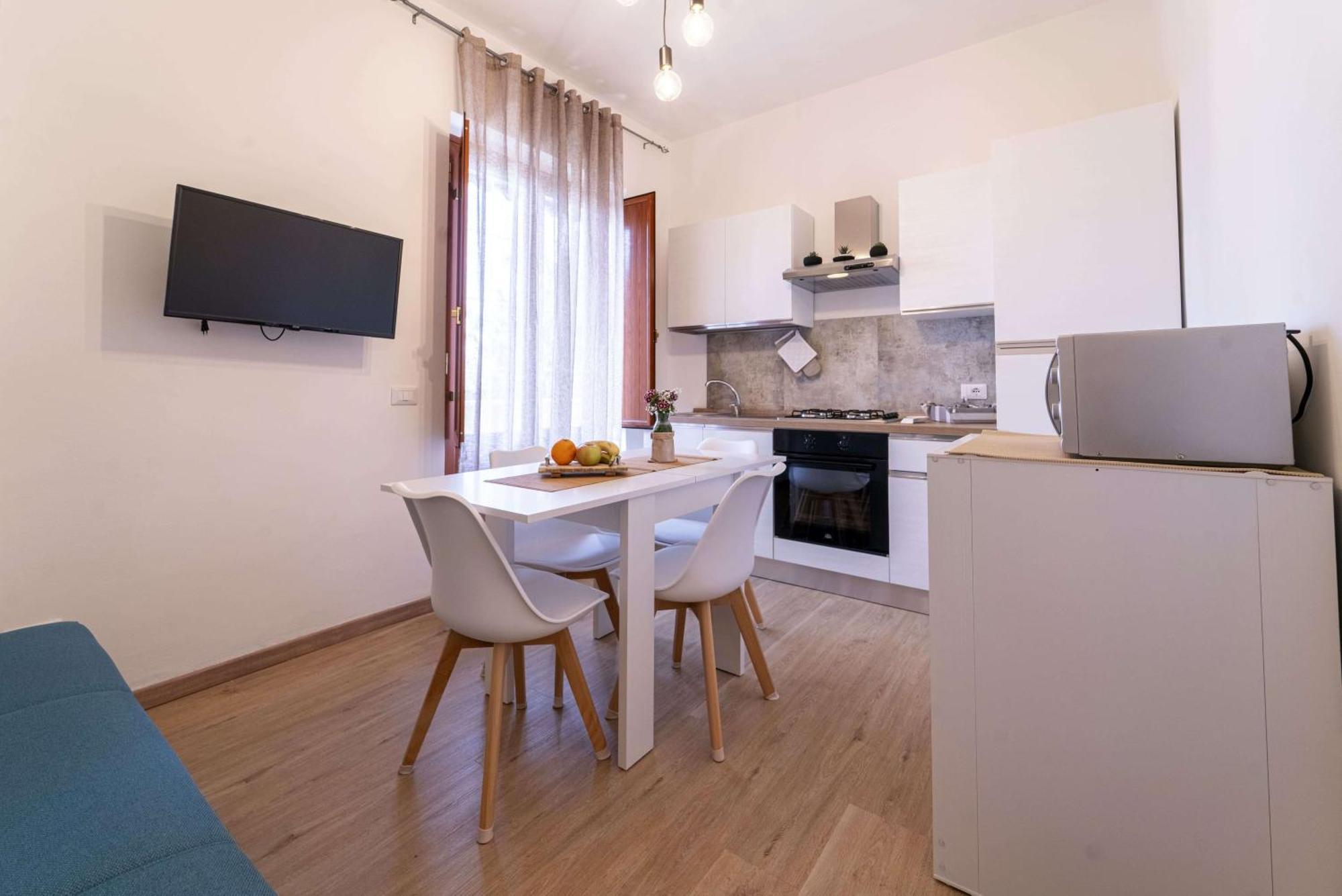 Erice Apartments Casa Santa  ภายนอก รูปภาพ