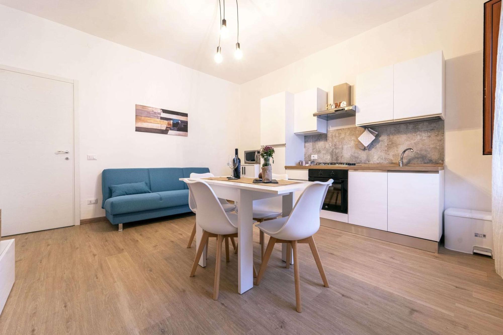 Erice Apartments Casa Santa  ภายนอก รูปภาพ