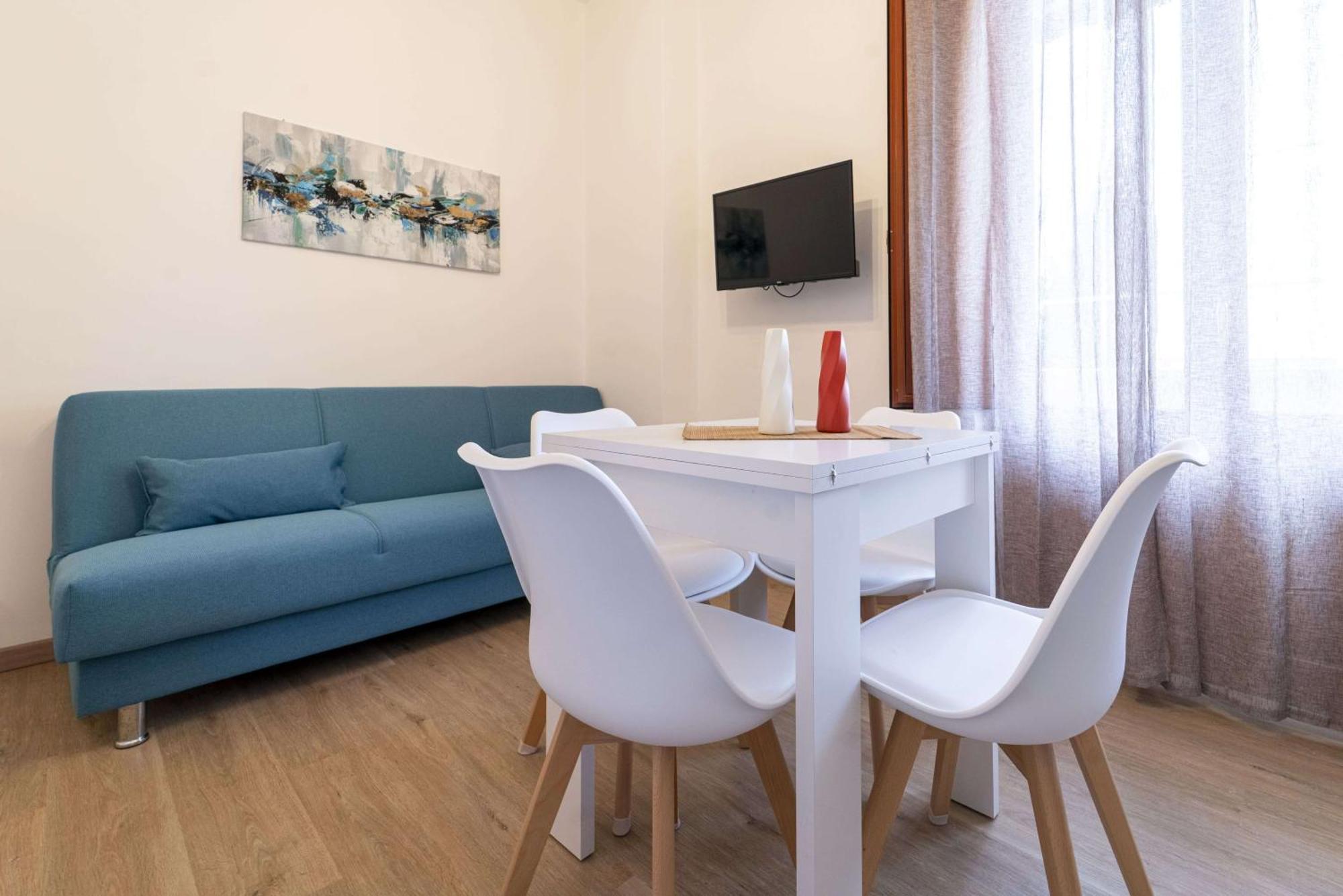 Erice Apartments Casa Santa  ภายนอก รูปภาพ