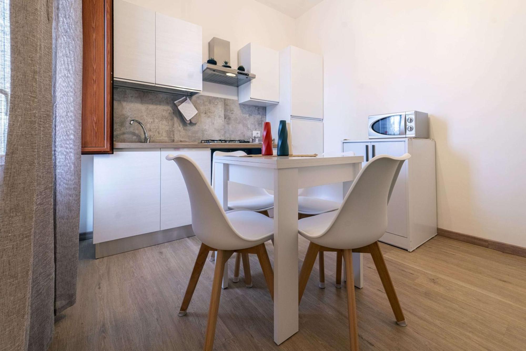 Erice Apartments Casa Santa  ภายนอก รูปภาพ