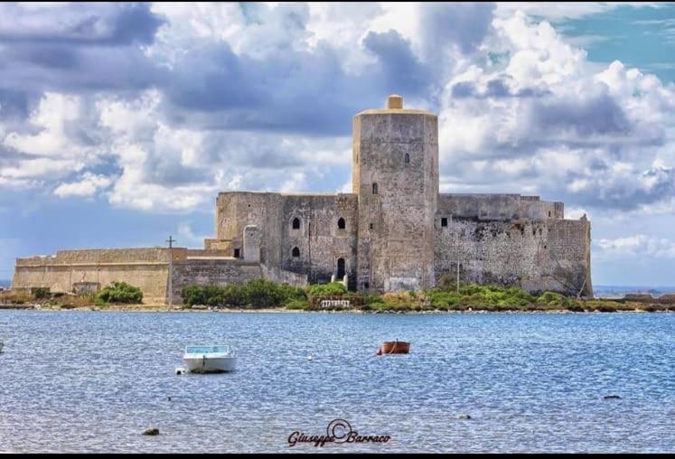 Erice Apartments Casa Santa  ภายนอก รูปภาพ