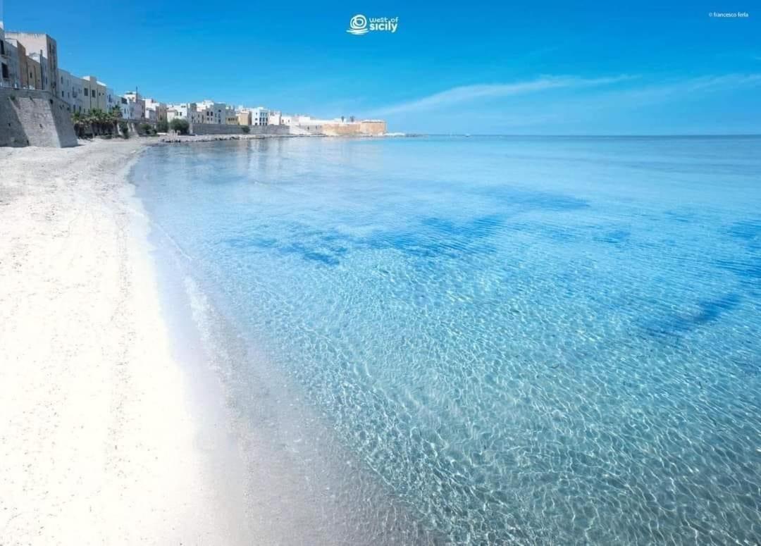 Erice Apartments Casa Santa  ภายนอก รูปภาพ