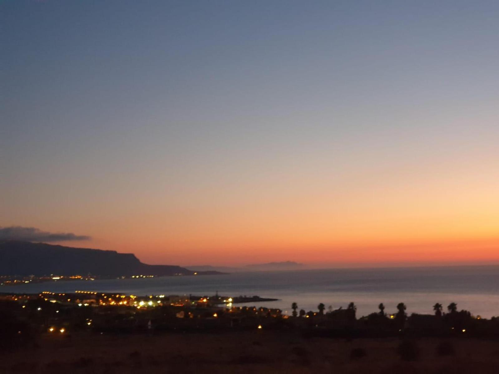 Erice Apartments Casa Santa  ภายนอก รูปภาพ