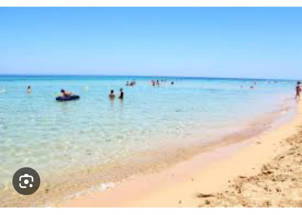 Erice Apartments Casa Santa  ภายนอก รูปภาพ